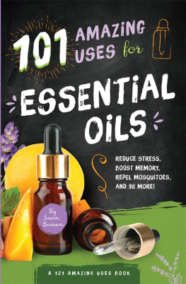 Branson - 101 Amazing Uses for Essential Oils