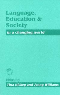 title Language Education and Society in a Changing World author - photo 1