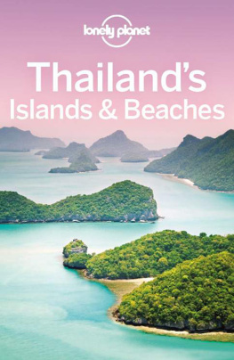 Brash - Lonely Planet Thailands Islands & Beaches Travel Guide