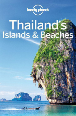 Brash Celeste - Lonely Planet Thailands Islands & Beaches