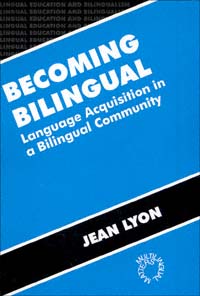 title Becoming Bilingual Language Acquisition in a Bilingual Community - photo 1