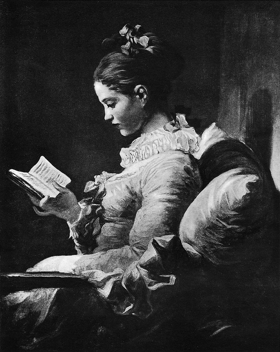 The Reader by FRAGONARD FIGURES FACES AND FOLDS INTRODUCTION W E are - photo 3