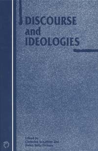 Page i Discourse and Ideologies title Discourse and - photo 1