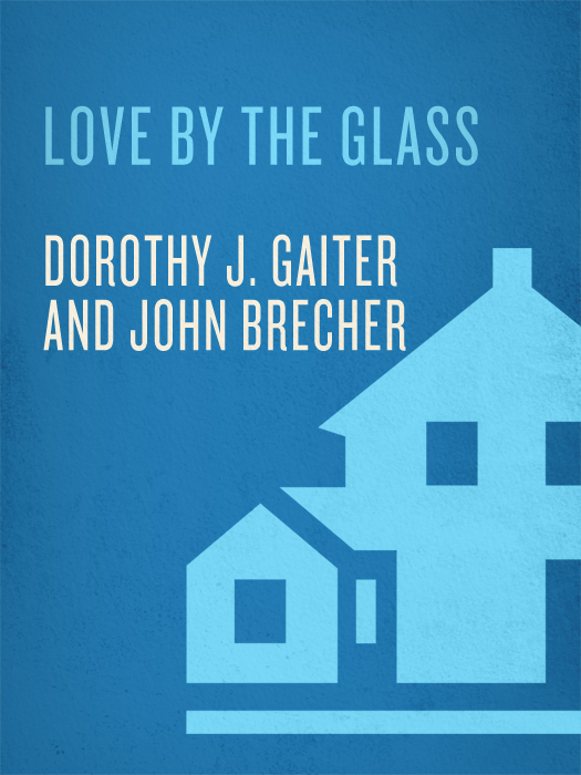 PRAISE FOR Love by the Glass A sophisticated and elegant book about love - photo 1