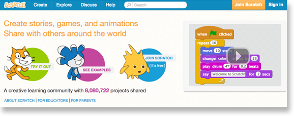 Creating digital animations animate stories with scratch - image 7