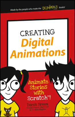 Breen Creating digital animations ; animate stories with scratch