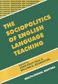 title The Sociopolitics of English Language Teaching Bilingual Education - photo 1