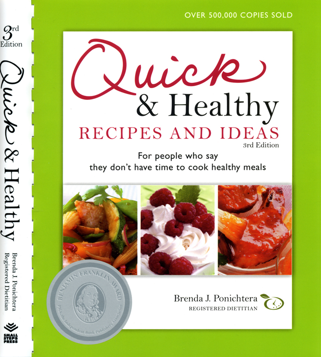 Comments and Reviews about Quick Healthy Recommended in O The Oprah - photo 1