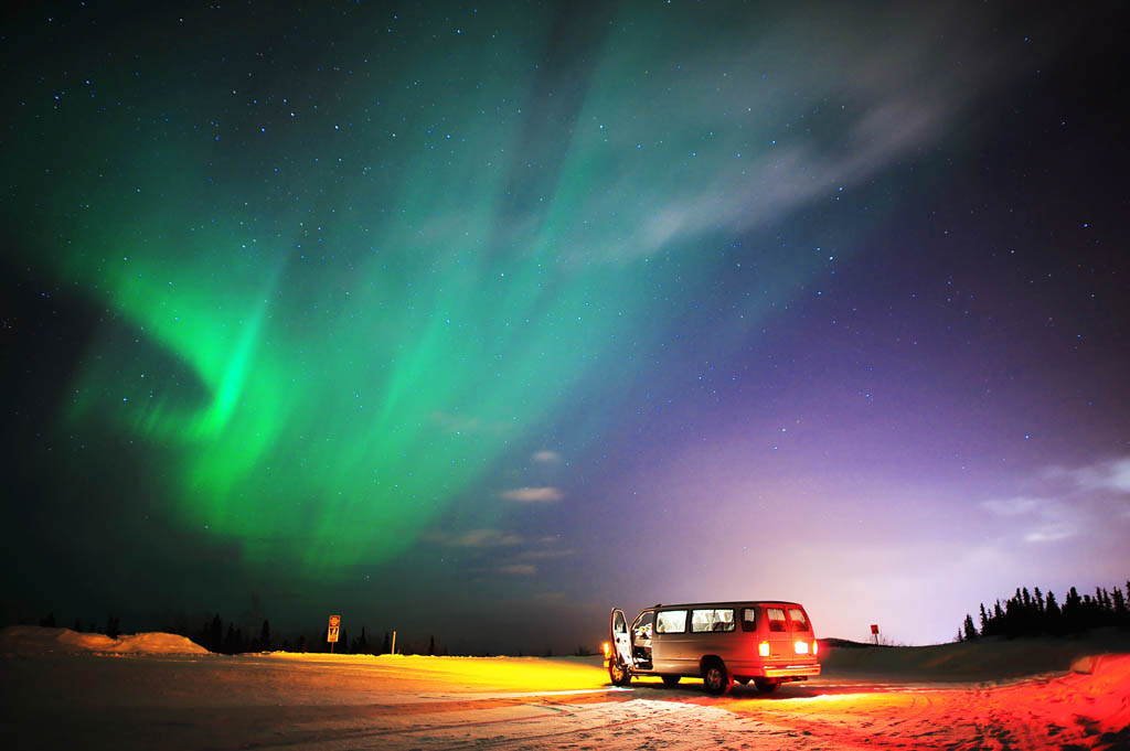 Northern lights Fairbanks PIRIYA PHOTOGRAPHY GETTY IMAGES Why I Love - photo 8