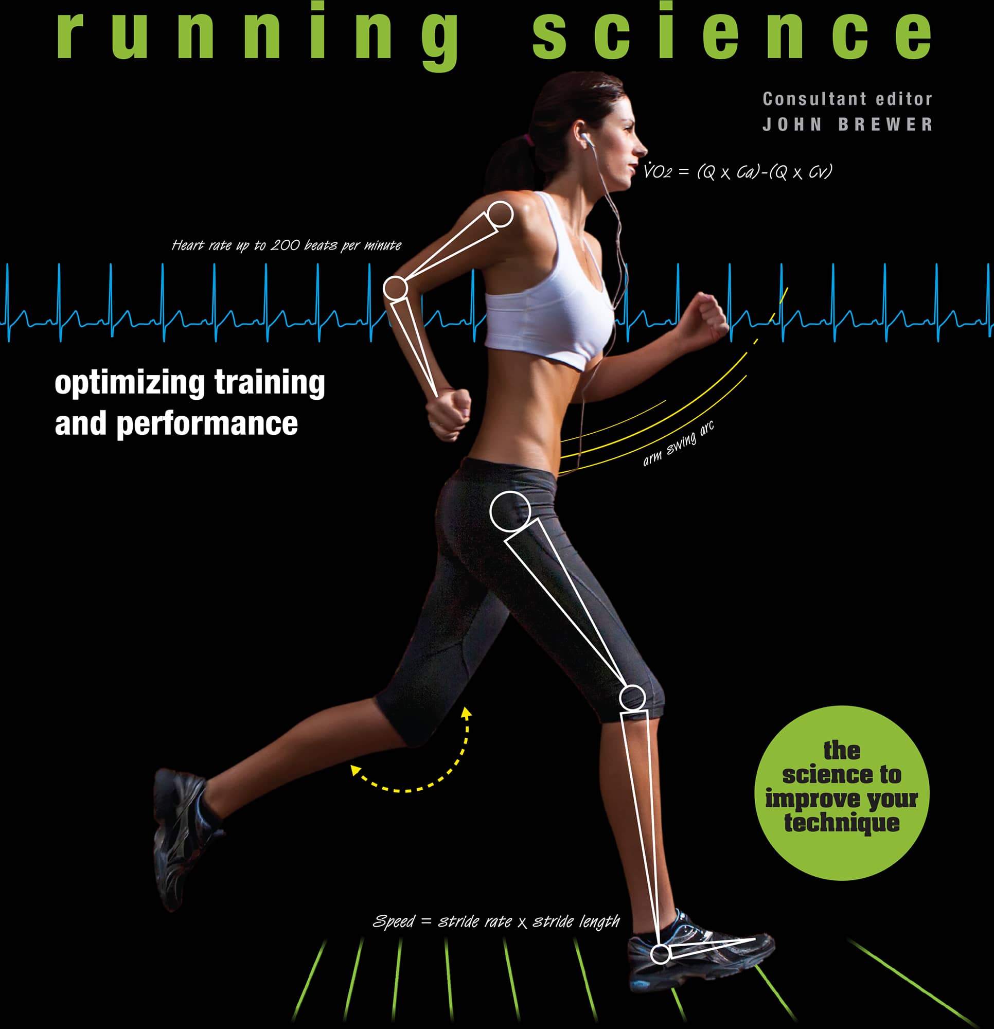 running science Consultant editor JOHN BREWER optimizing training and - photo 1