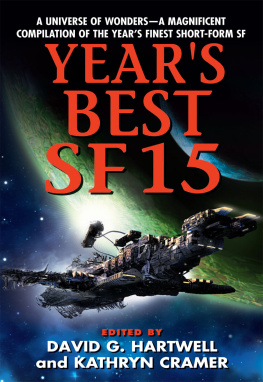 David G. Hartwell Years Best SF 15