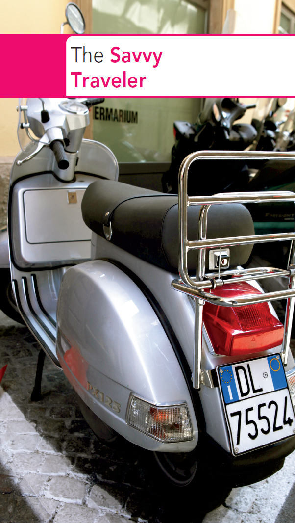 A Vespa in Tuscany Before You Go Government Tourist Offices In the US 630 - photo 3