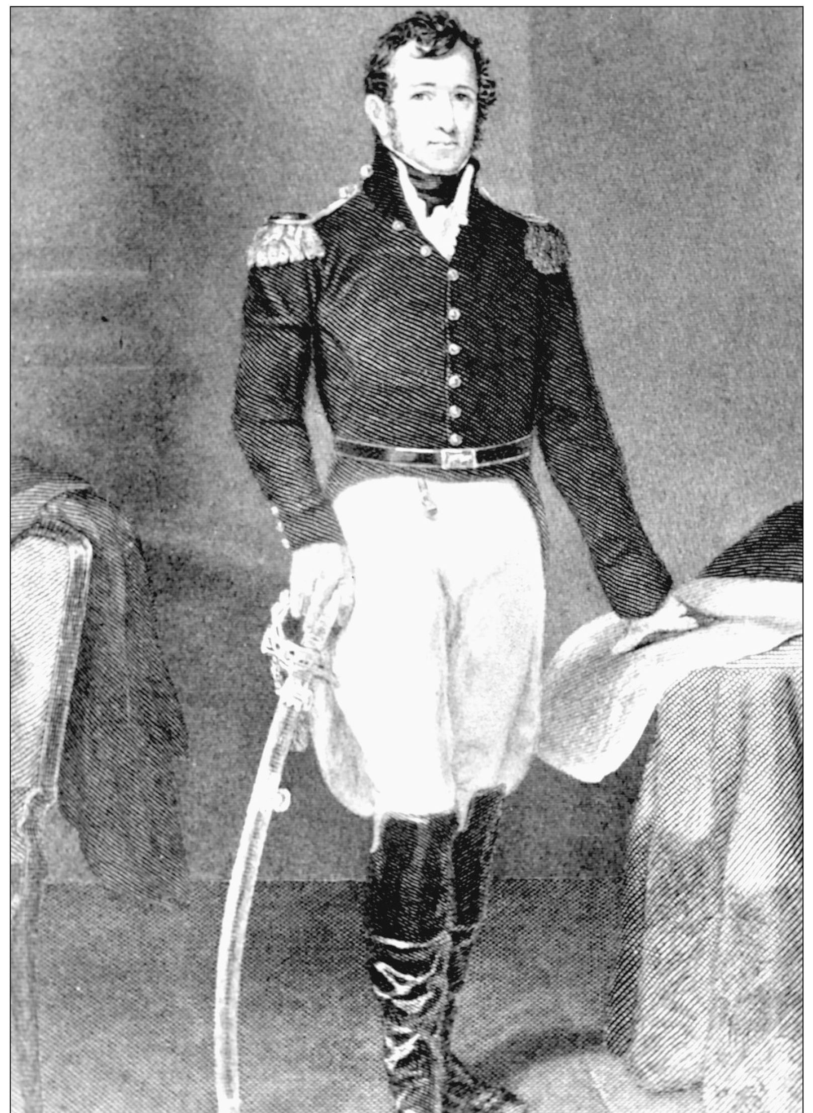 During the summer of 1815 Gen Jacob Jennings Brown ordered Madison Barracks - photo 4