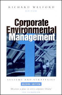 title Corporate Environmental Management 1 Systems and Strategies - photo 1