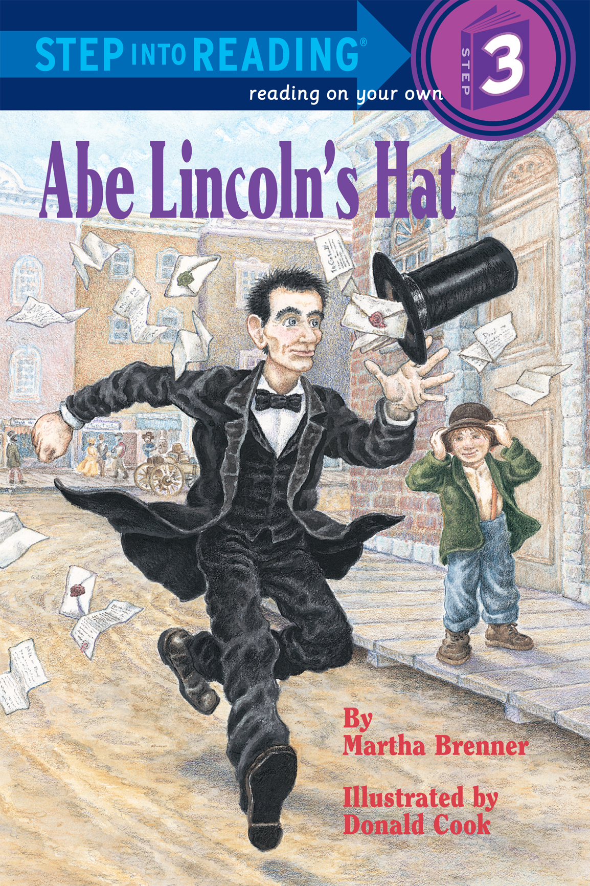 Abe Lincolns Hat - photo 1