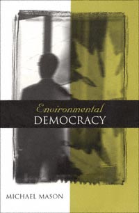 title Environmental Democracy author Mason Michael publisher - photo 1