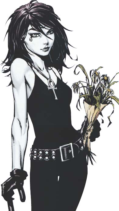 DEATH Writer Neil Gaiman redefined Death in his Sandman series turning - photo 7