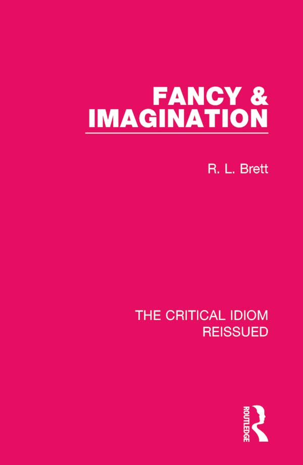 Fancy and Imagination - image 1