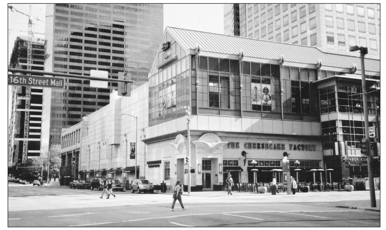 The Tabor Block had many firsts for Denver the first elevator the first - photo 6