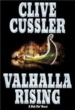 Clive Cussler Dirk Pitt 16 Valhalla Rising