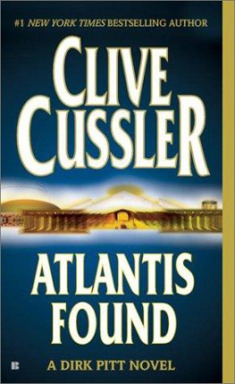 Clive Cussler - Dirk Pitt 15 Atlantis Found