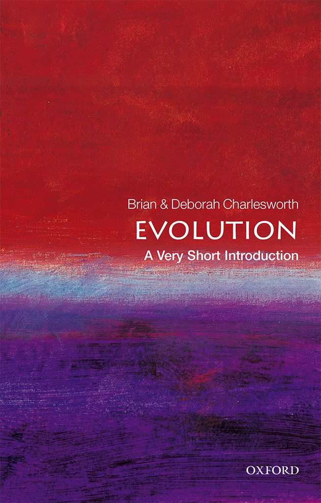 Evolution A Very Short Introduction VERY SHORT INTRODUCTIONS are for anyone - photo 1