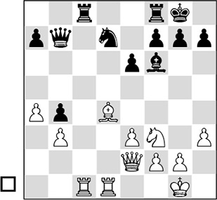 How can White gain a large advantage What do you think of 30fxg4 What - photo 11