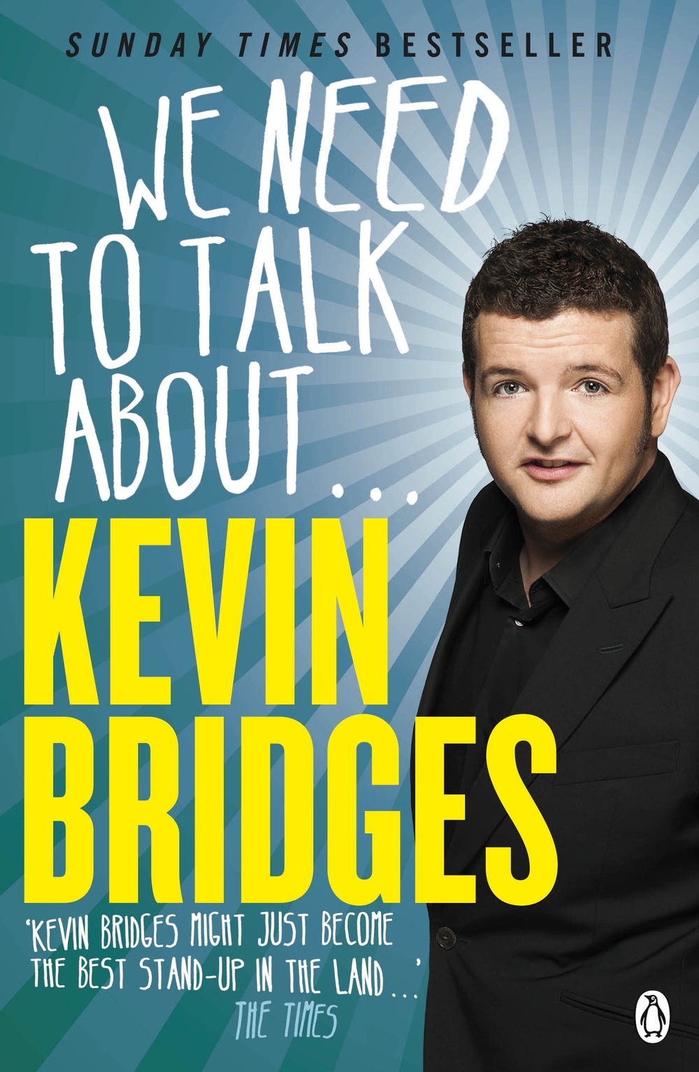 We need to talk about Kevin Bridges - image 1