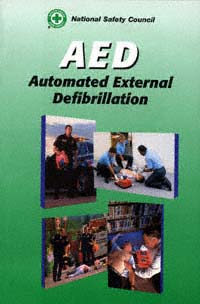 title AED Automated External Defibrillation author publisher - photo 1