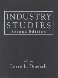 title Industry Studies author Duetsch Larry L publisher - photo 1