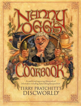 Briggs Stephen - Nanny Oggs Cookbook