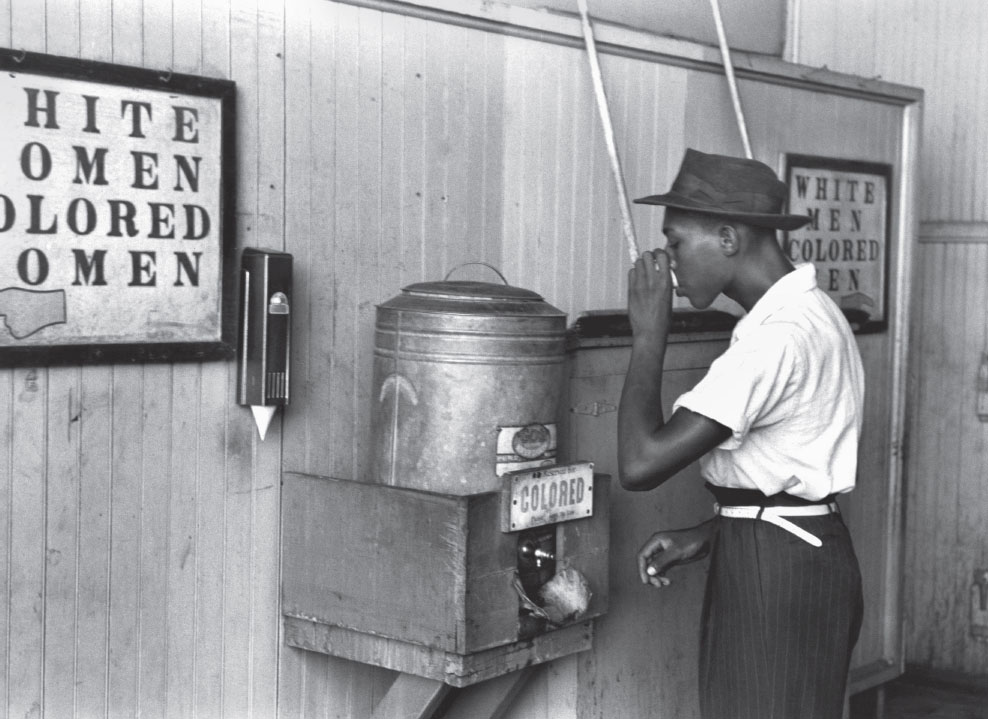 Separate-but-equal was the law of the land following the US Supreme Courts - photo 3