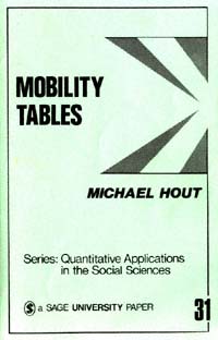 title Mobility Tables Sage University Papers Series Quantitative - photo 1