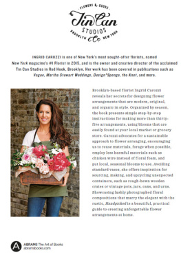 Brissman Paul Handpicked: simple, sustainable, and seasonal flower arrangements