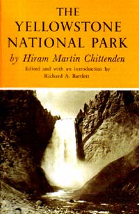 title The Yellowstone National Park author Chittenden Hiram - photo 1