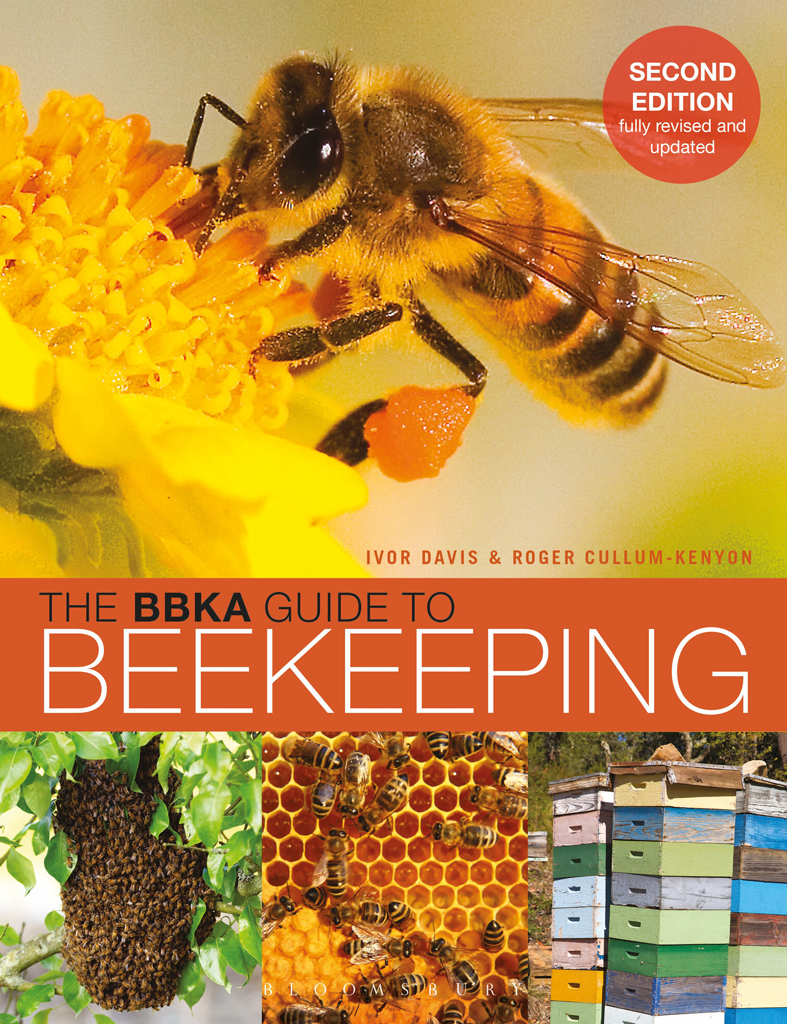 The BBKA Guide to Beekeeping - image 1