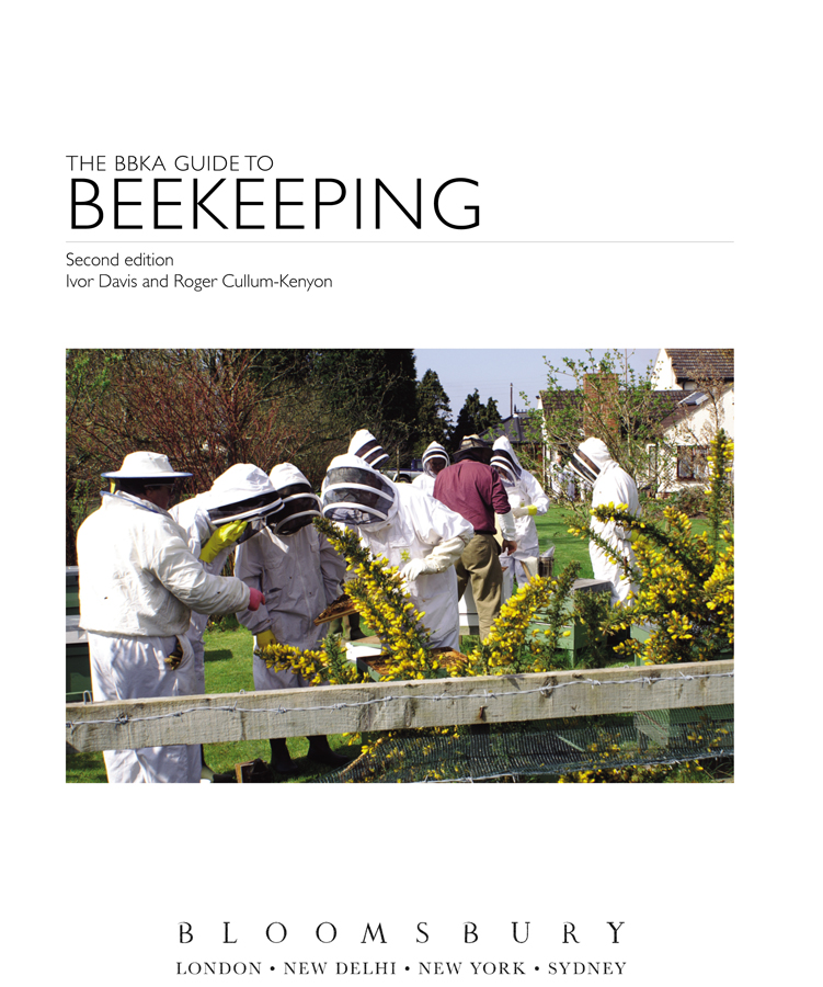 The BBKA Guide to Beekeeping - image 2