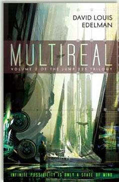 David Louis Edelman - MultiReal (Jump 225 Trilogy, 2)