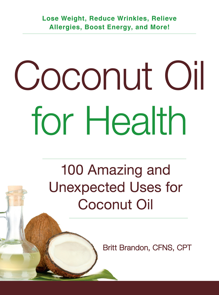 Coconut Oil for Health - image 1