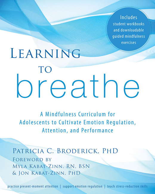 I have had an opportunity to use the BREATHE program with a cohort of first - photo 1