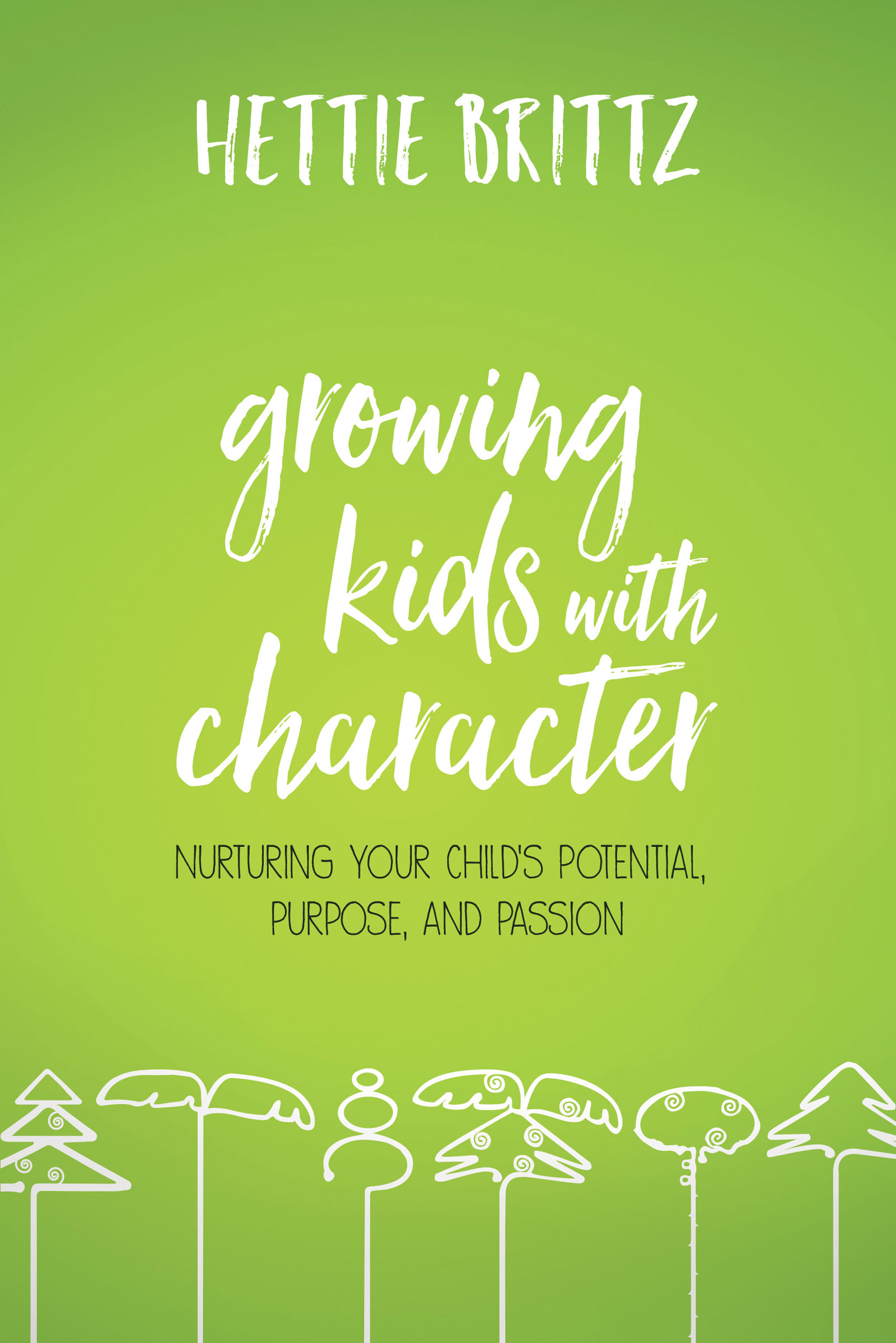 What people are saying about Growing Kids with Character Hettie Brittz invites - photo 1