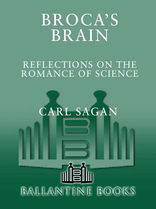 Carl Sagan is the most effective and popular advocate of the wonders of science - photo 1