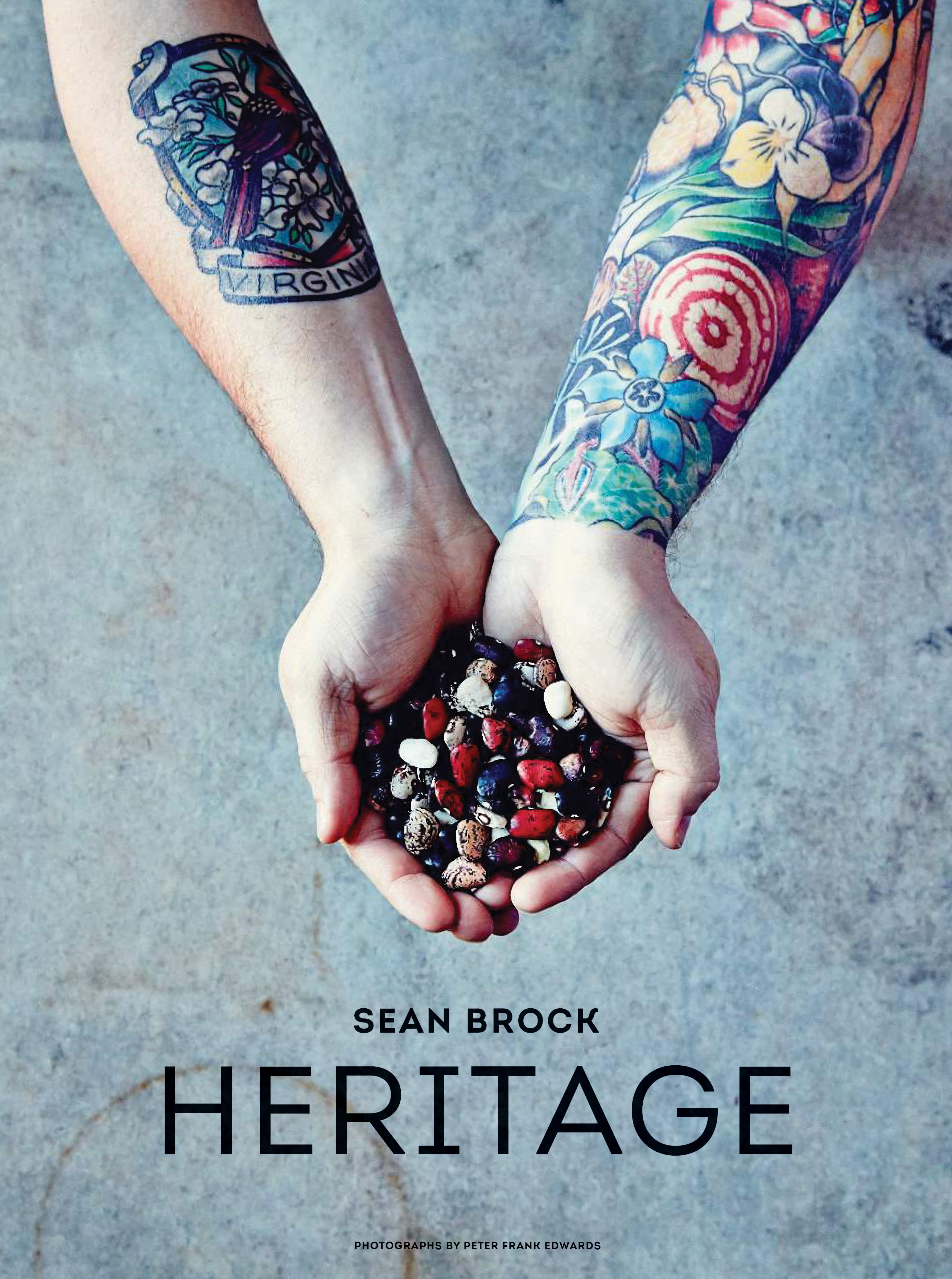 SEAN BROCK HERITAGE With contributions by MARION SULLIVAN and JEFF ALLEN - photo 1