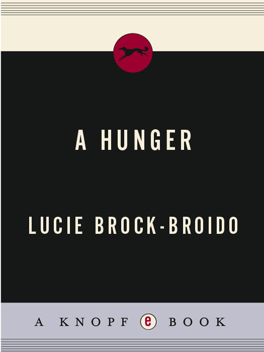 Also by Lucie Brock-Broido Trouble in Mind 2004 The Master Letters 1995 - photo 1