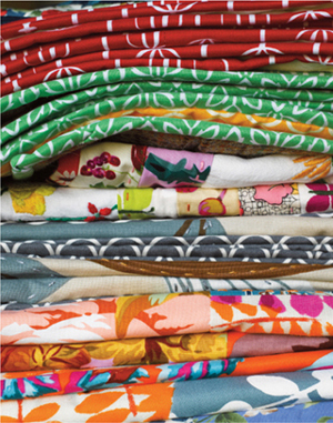 I have always loved fabrics ever since I was little when my favourites were - photo 9