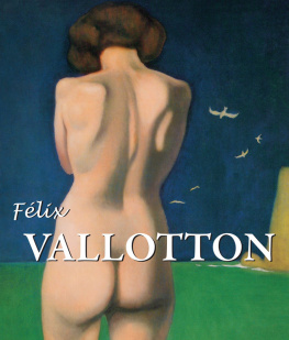 Brodskaïa - Félix Vallotton