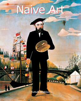 Brodskaia Nathalia - Naïve Art