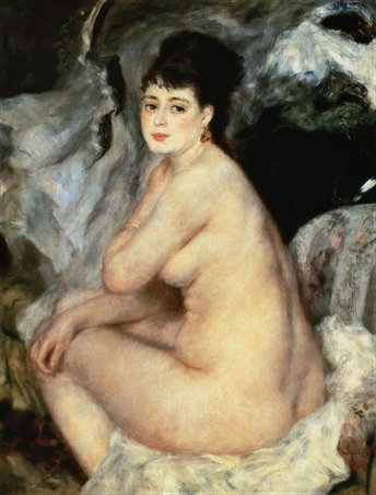 2 Pierre Auguste Renoir Nude 1876 Oil on canvas 92 x cm The Pushkin - photo 4