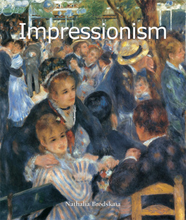 Brodskaïa - Impressionism