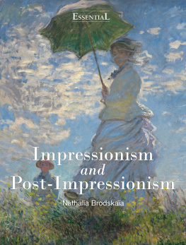 Brodskaïa - Impressionism and Post-Impressionism